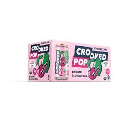 Crooked Pop Cherry Lime